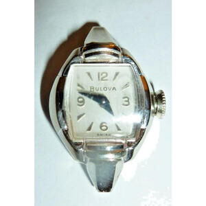 Bulova Swiss Watch‎ 17J Swiss